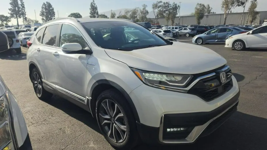 HONDA CR-V -