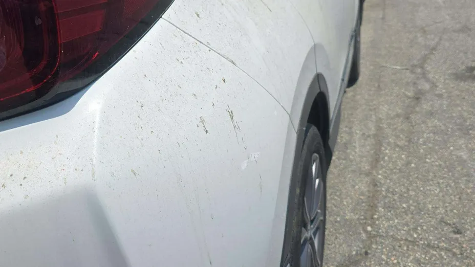 HONDA CR-V -