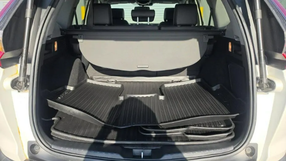 HONDA CR-V -