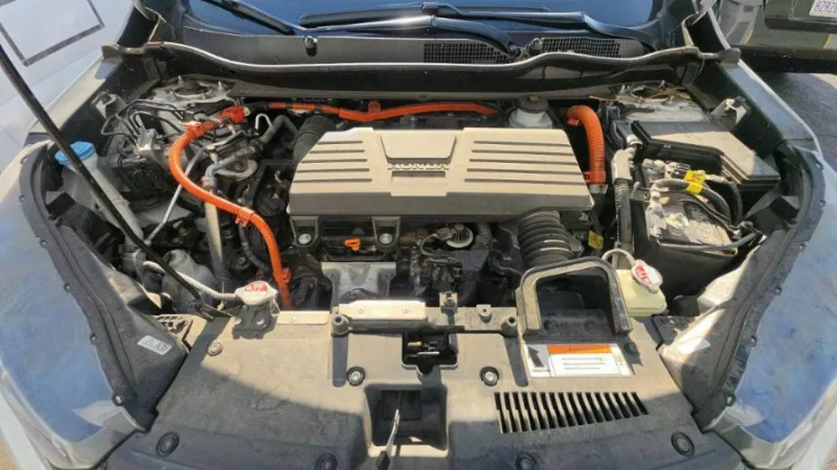 HONDA CR-V -