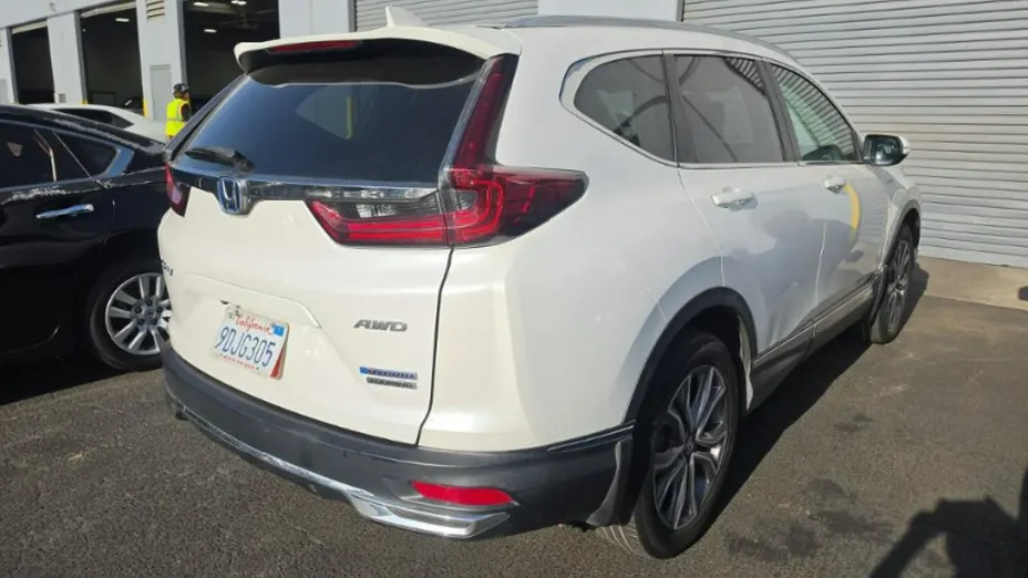HONDA CR-V -