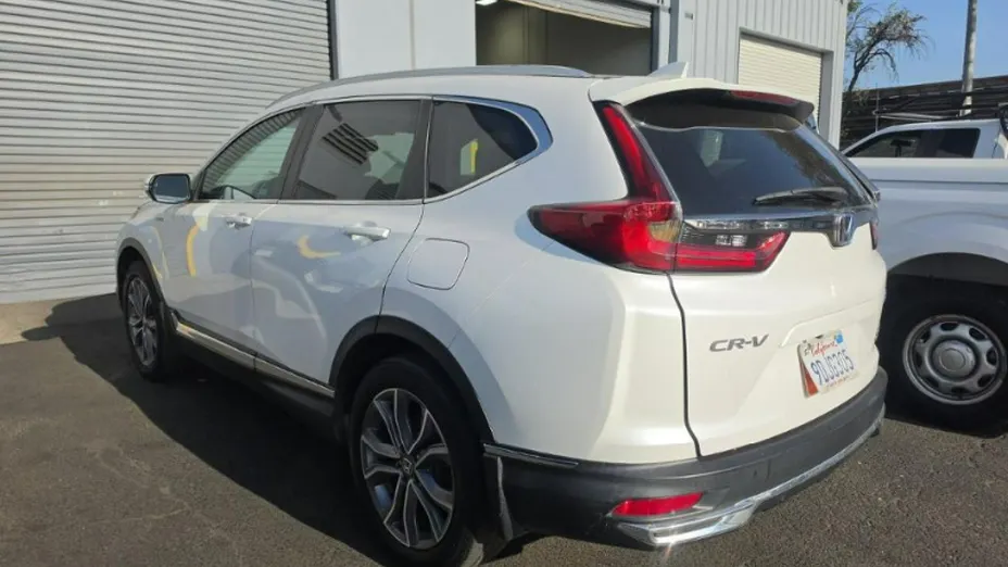 HONDA CR-V -