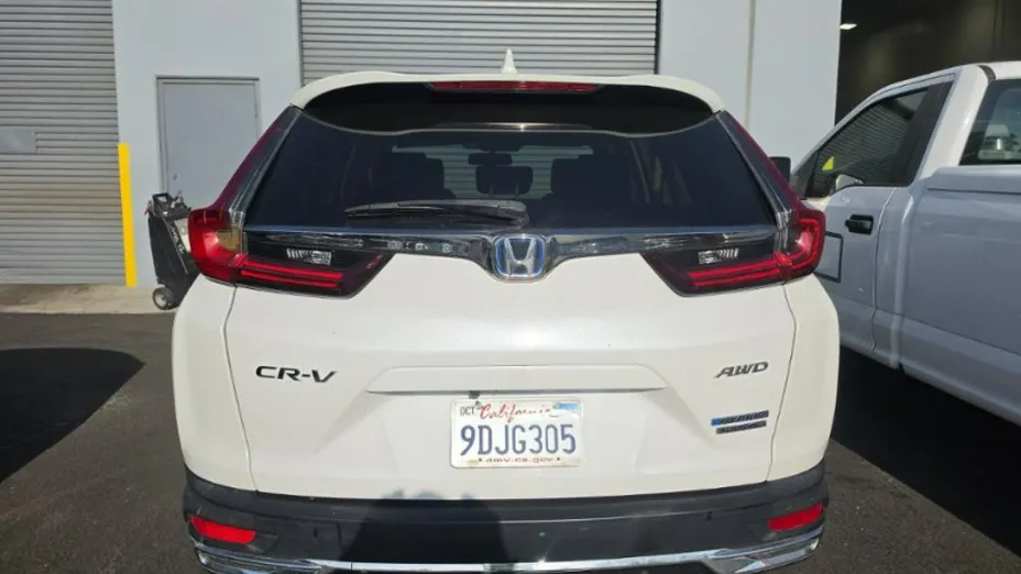 HONDA CR-V -