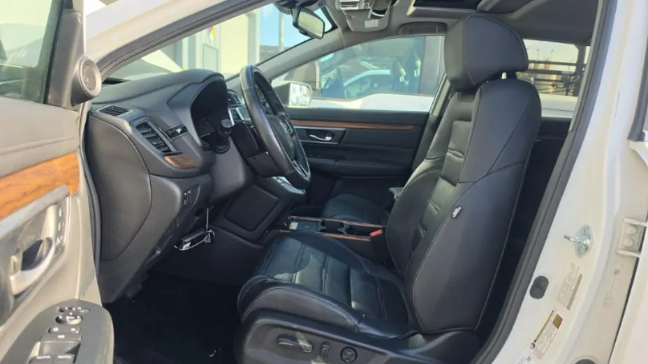 HONDA CR-V -