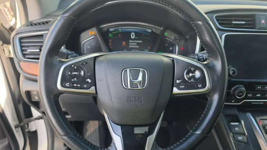 HONDA CR-V -
