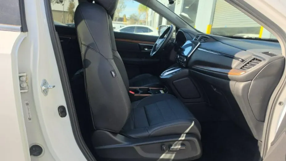 HONDA CR-V -