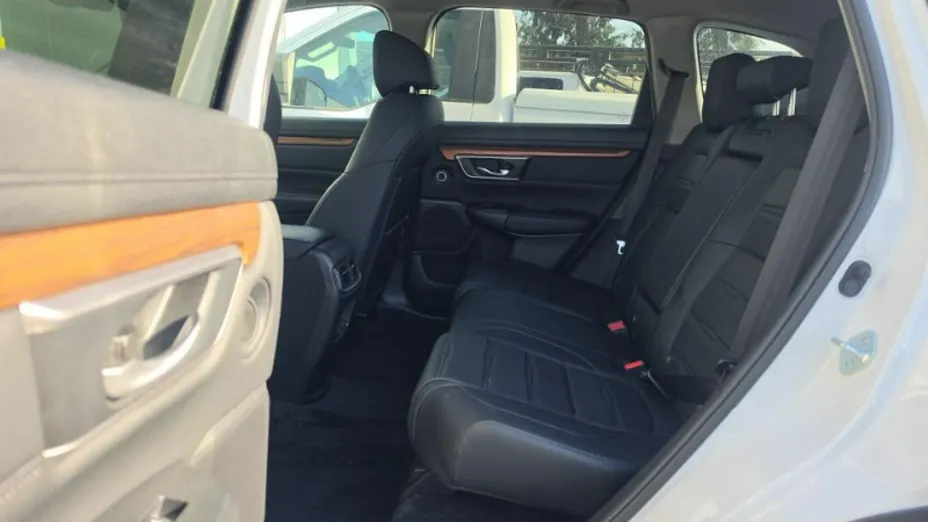 HONDA CR-V -