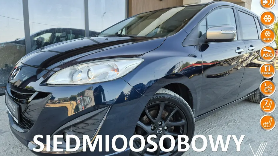 MAZDA 5 -