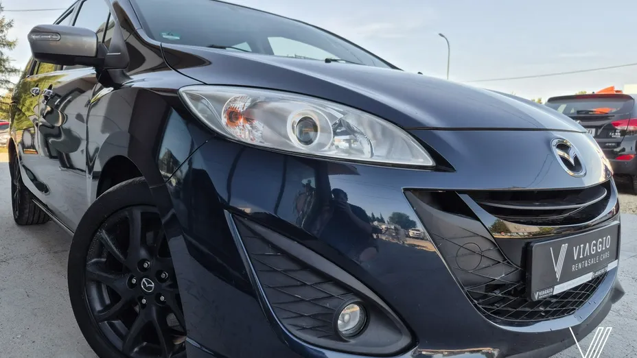 MAZDA 5 -