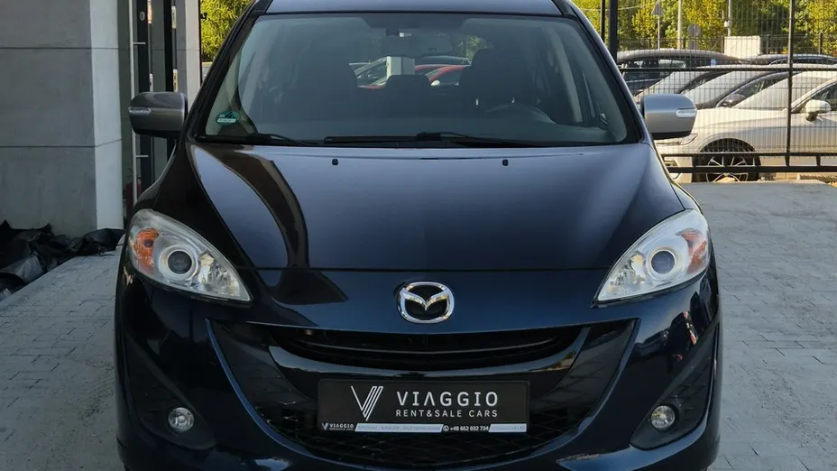 MAZDA 5 -