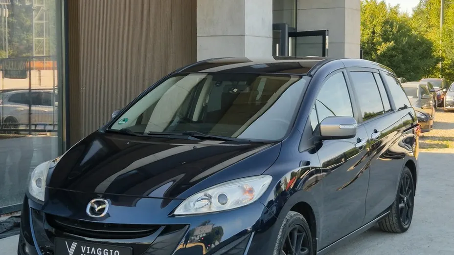 MAZDA 5 -