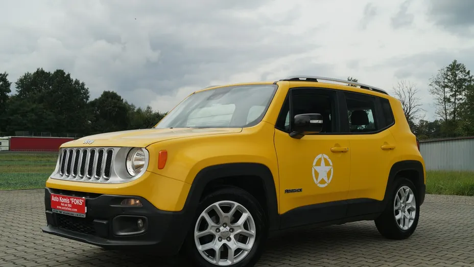 JEEP Renegade -