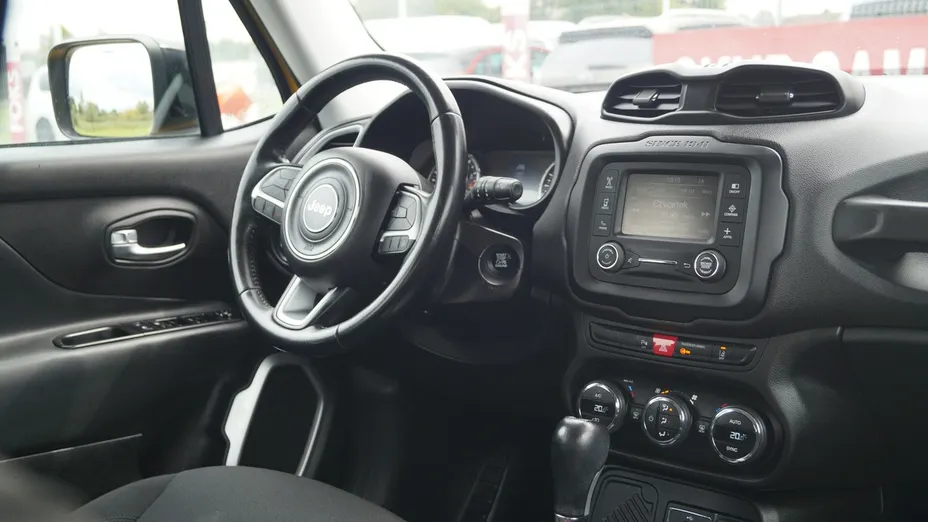 JEEP Renegade -