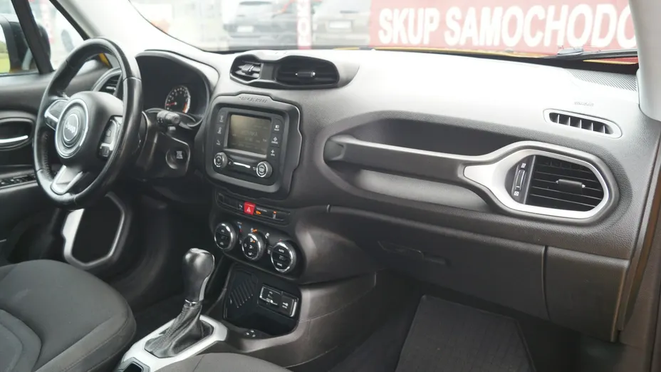 JEEP Renegade -