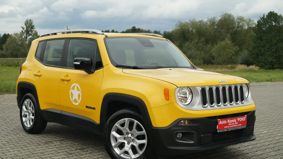 JEEP Renegade -