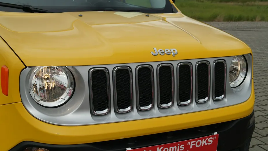 JEEP Renegade -