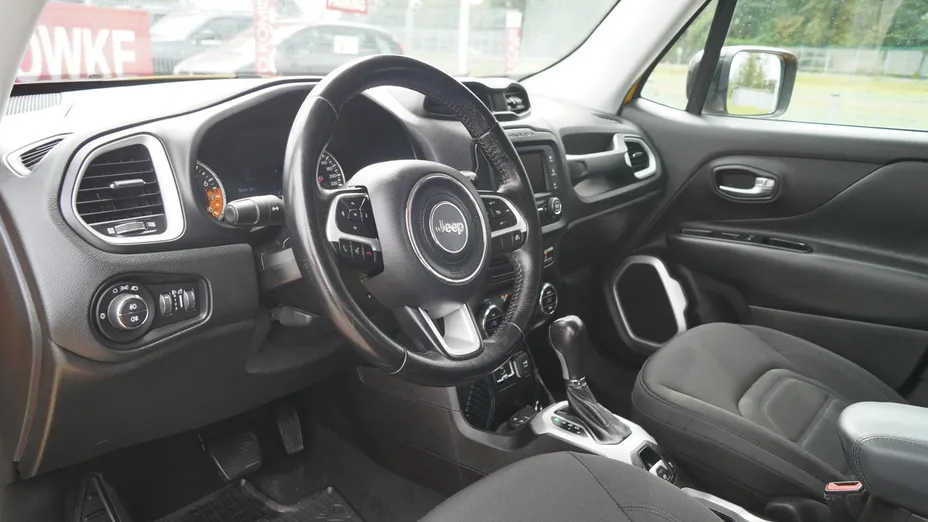 JEEP Renegade -