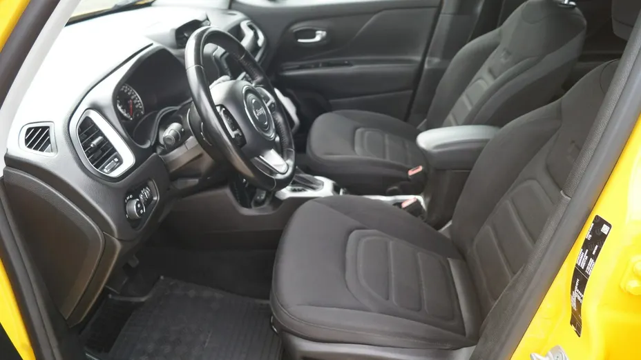 JEEP Renegade -