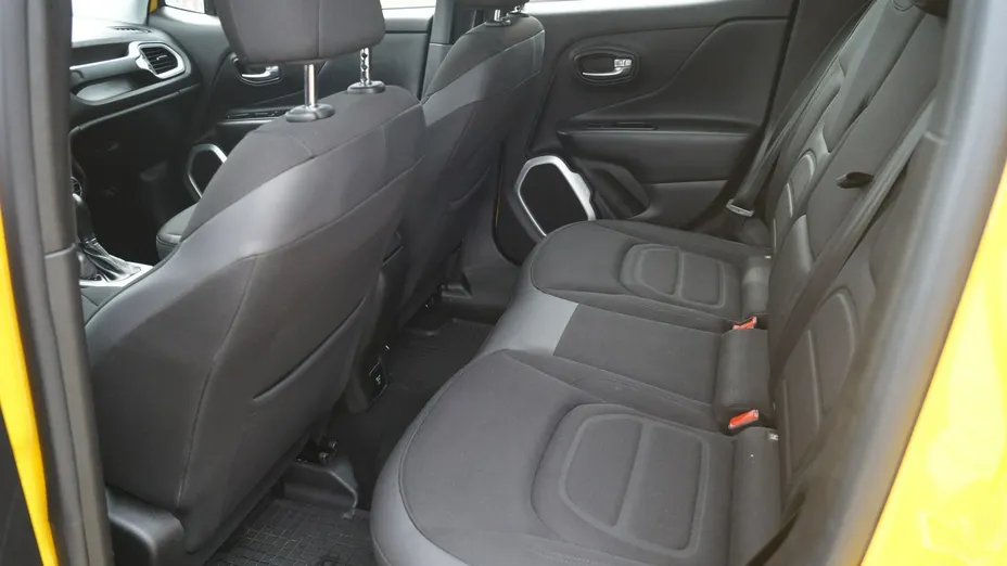JEEP Renegade -