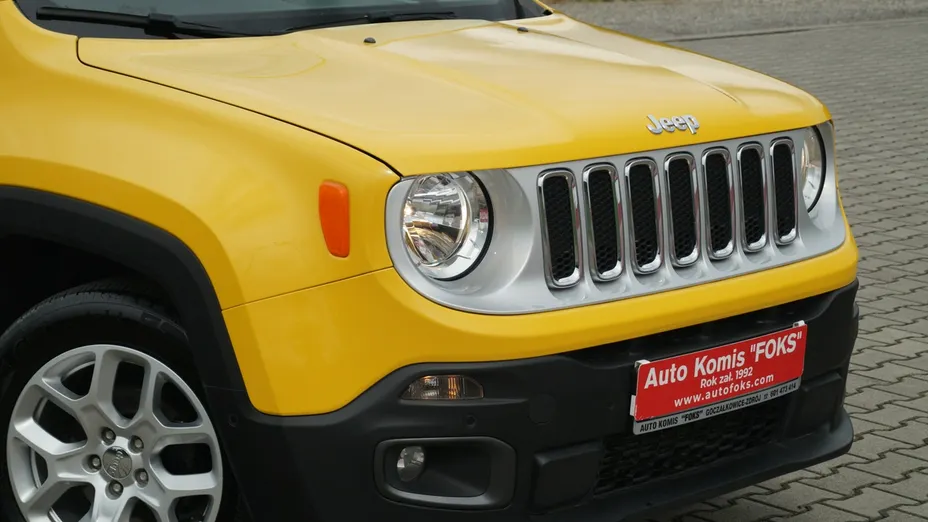 JEEP Renegade -