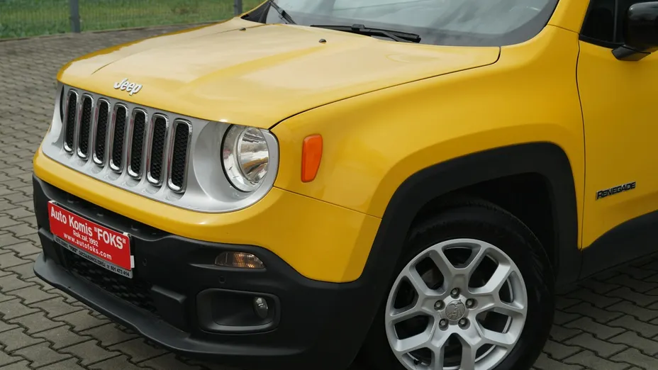 JEEP Renegade -