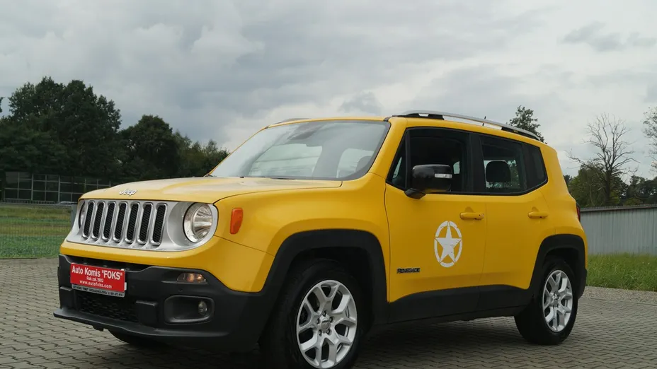 JEEP Renegade -