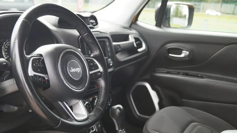 JEEP Renegade -