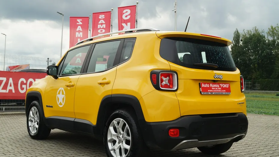 JEEP Renegade -