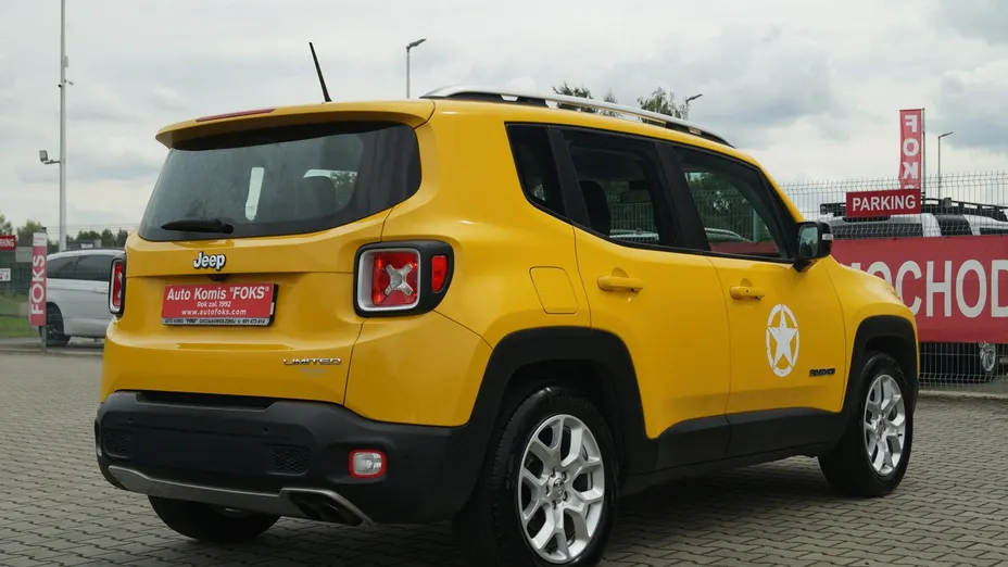JEEP Renegade -