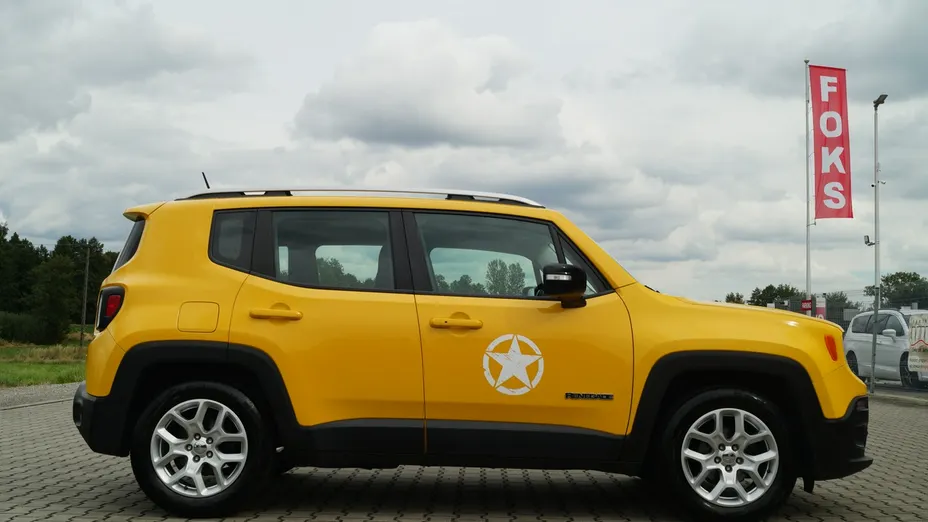JEEP Renegade -