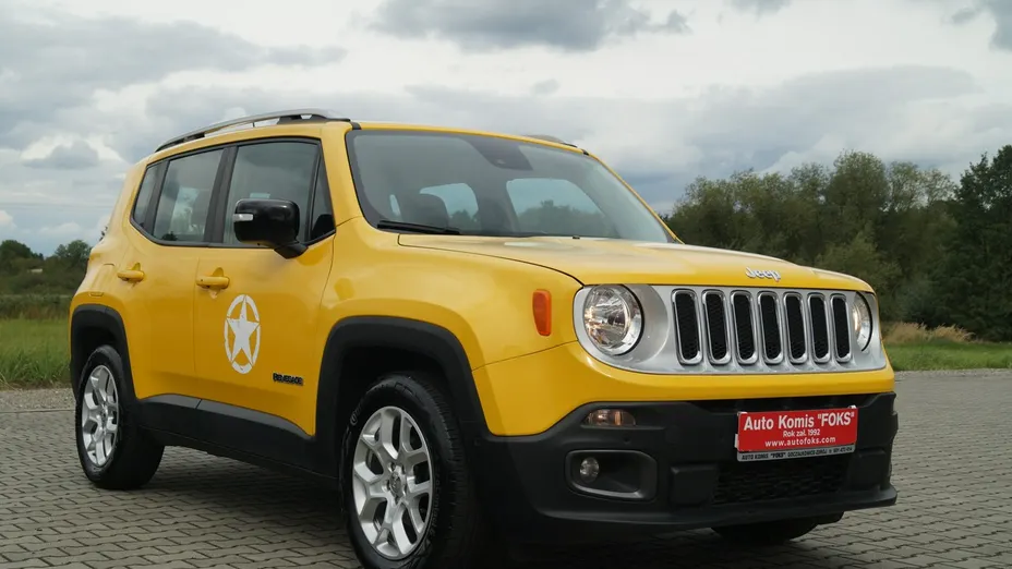 JEEP Renegade -