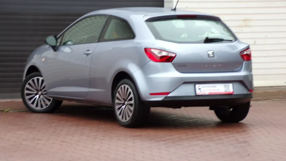SEAT Ibiza -
