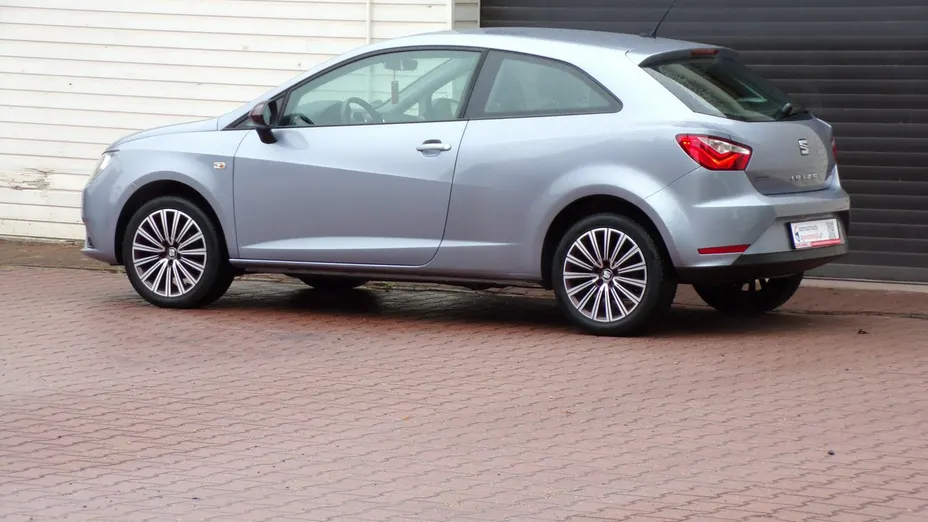SEAT Ibiza -