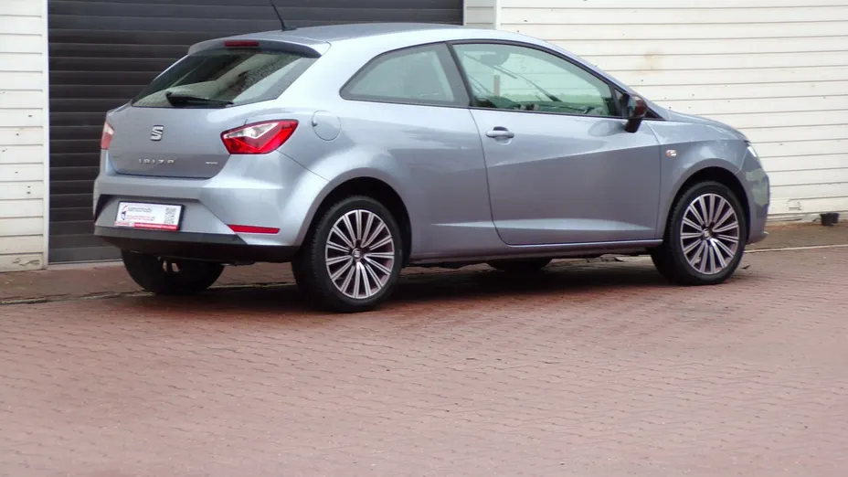 SEAT Ibiza -