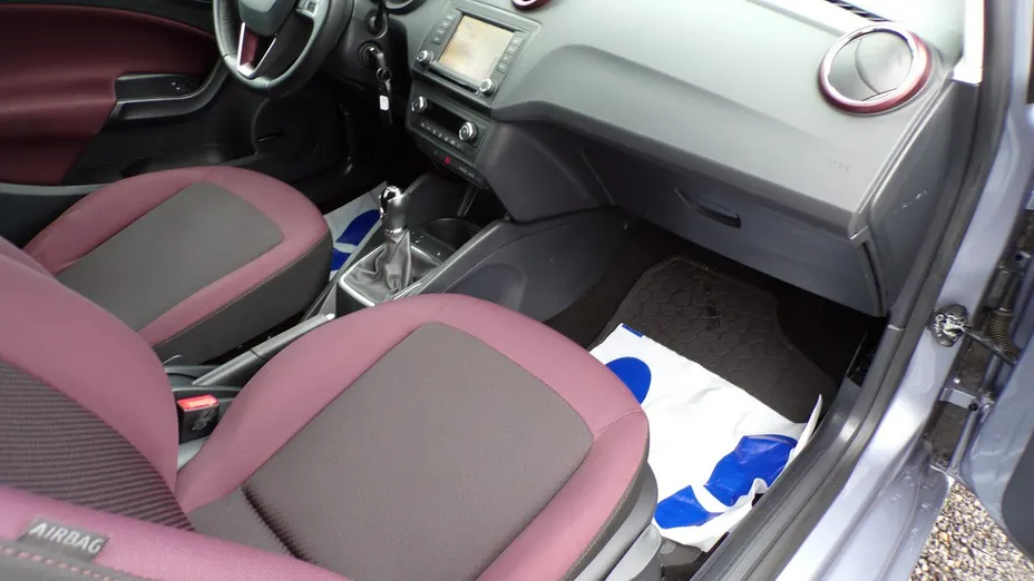SEAT Ibiza -