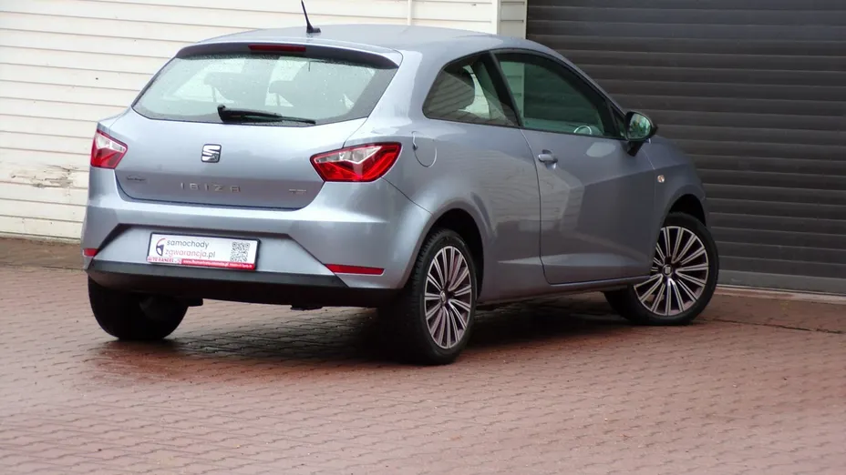 SEAT Ibiza -