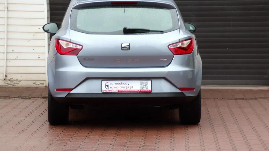 SEAT Ibiza -