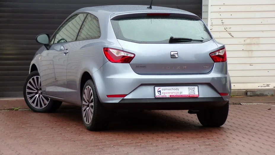 SEAT Ibiza -