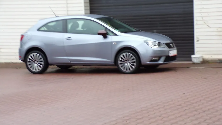 SEAT Ibiza -