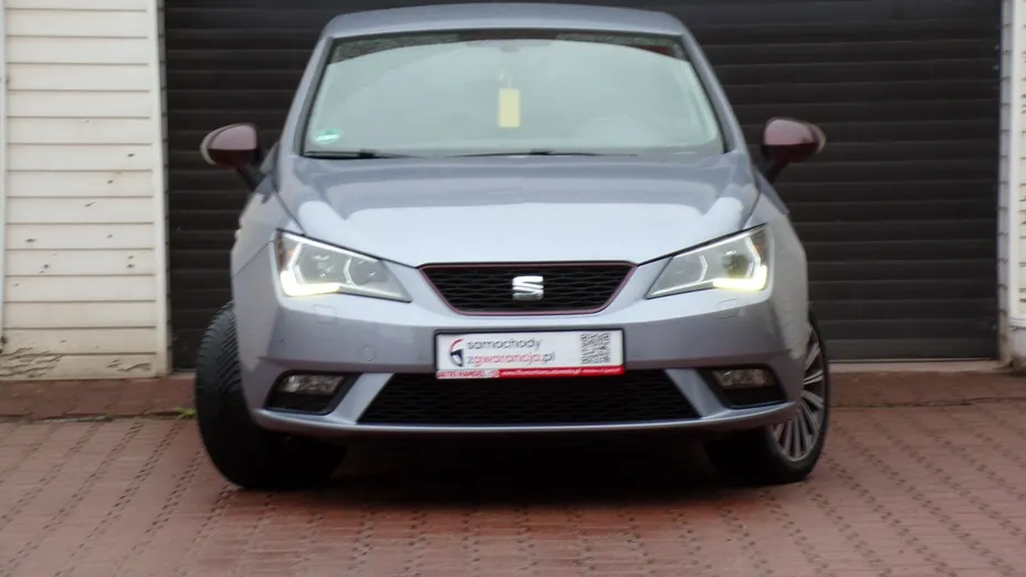 SEAT Ibiza -
