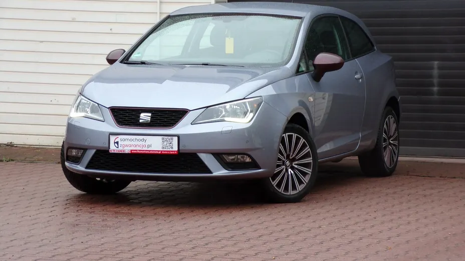 SEAT Ibiza -
