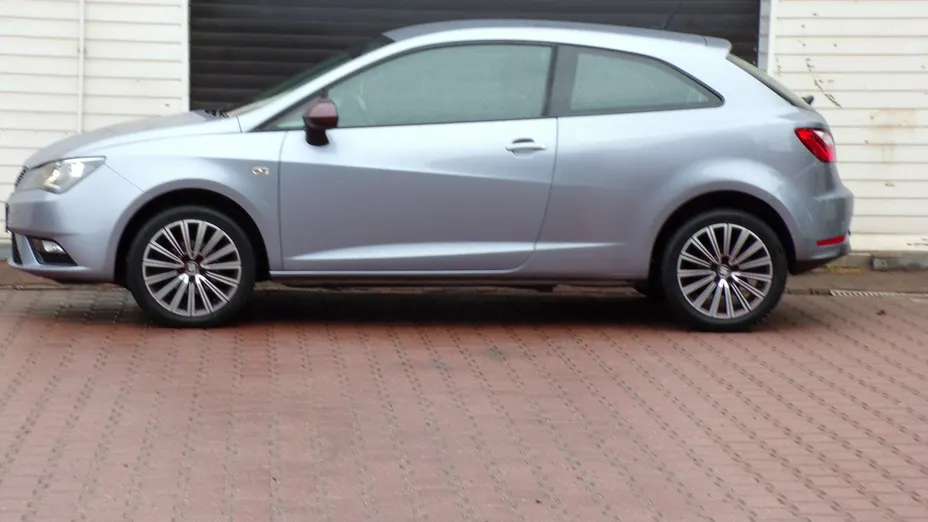 SEAT Ibiza -