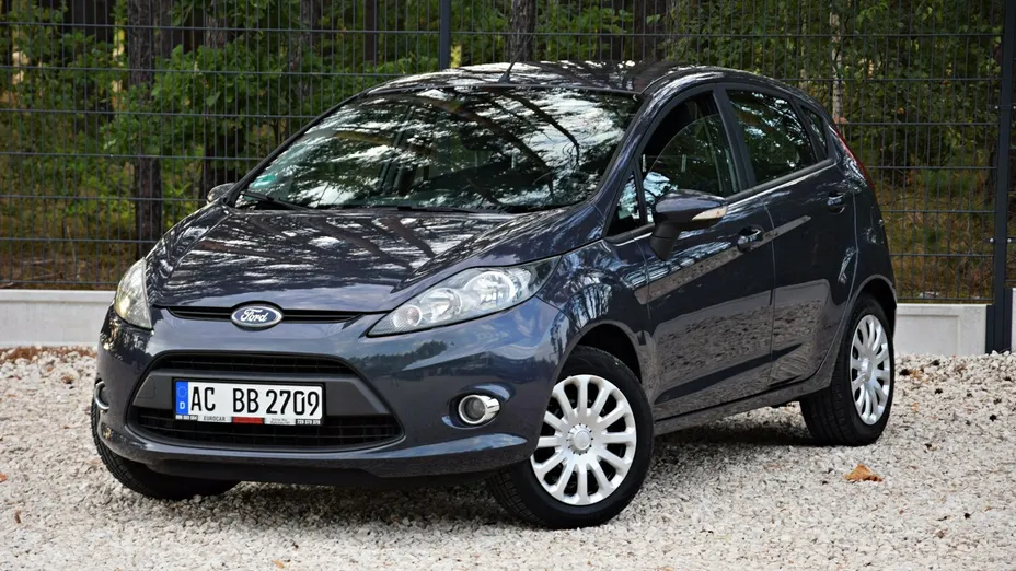 FORD Fiesta -