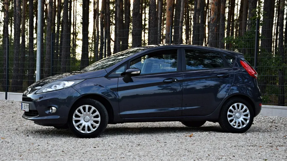 FORD Fiesta -