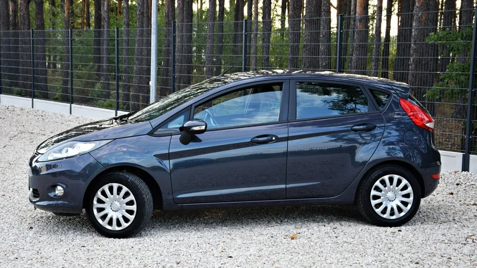 FORD Fiesta -