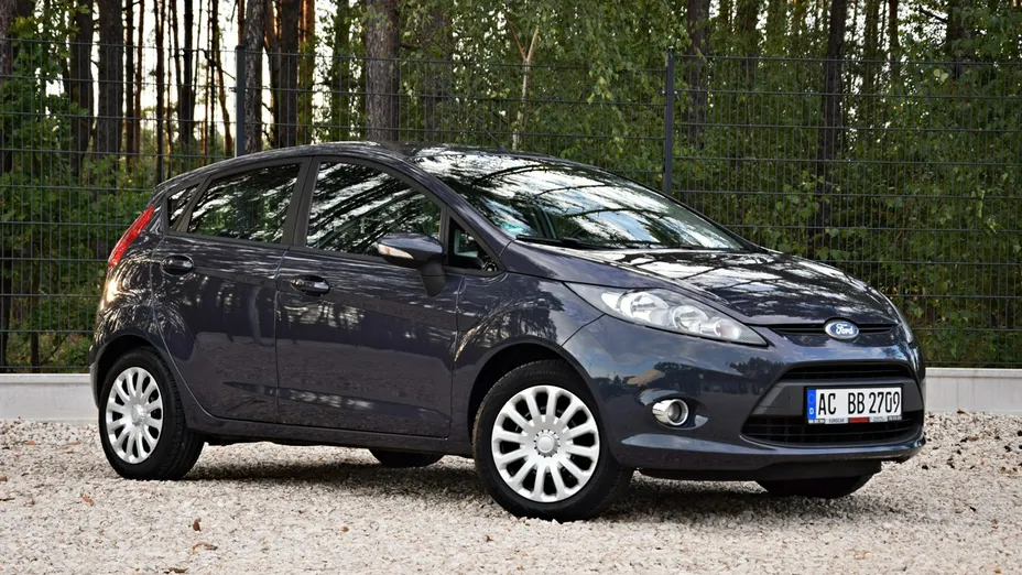 FORD Fiesta -