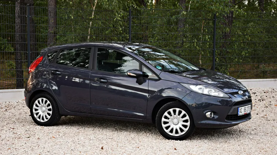 FORD Fiesta -