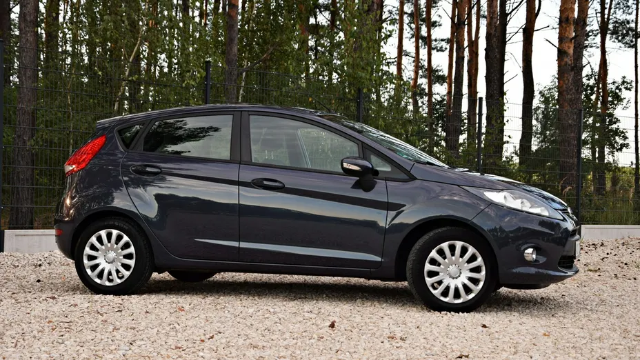 FORD Fiesta -