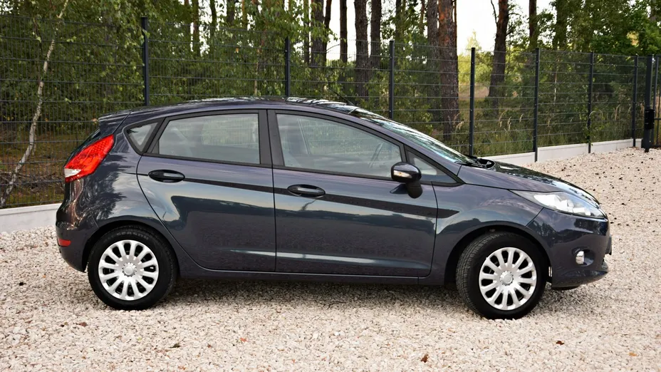 FORD Fiesta -