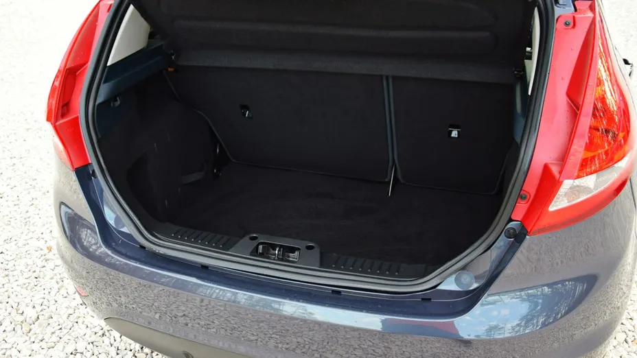 FORD Fiesta -